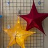 Premium star LED light for weddings and party décor