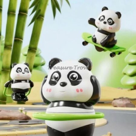 Dancing Pandaf