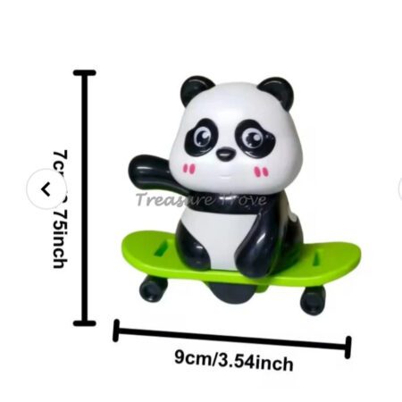 Dancing Panda