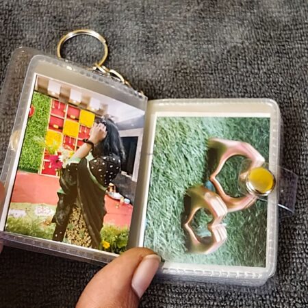 Photoalbumkeychaina