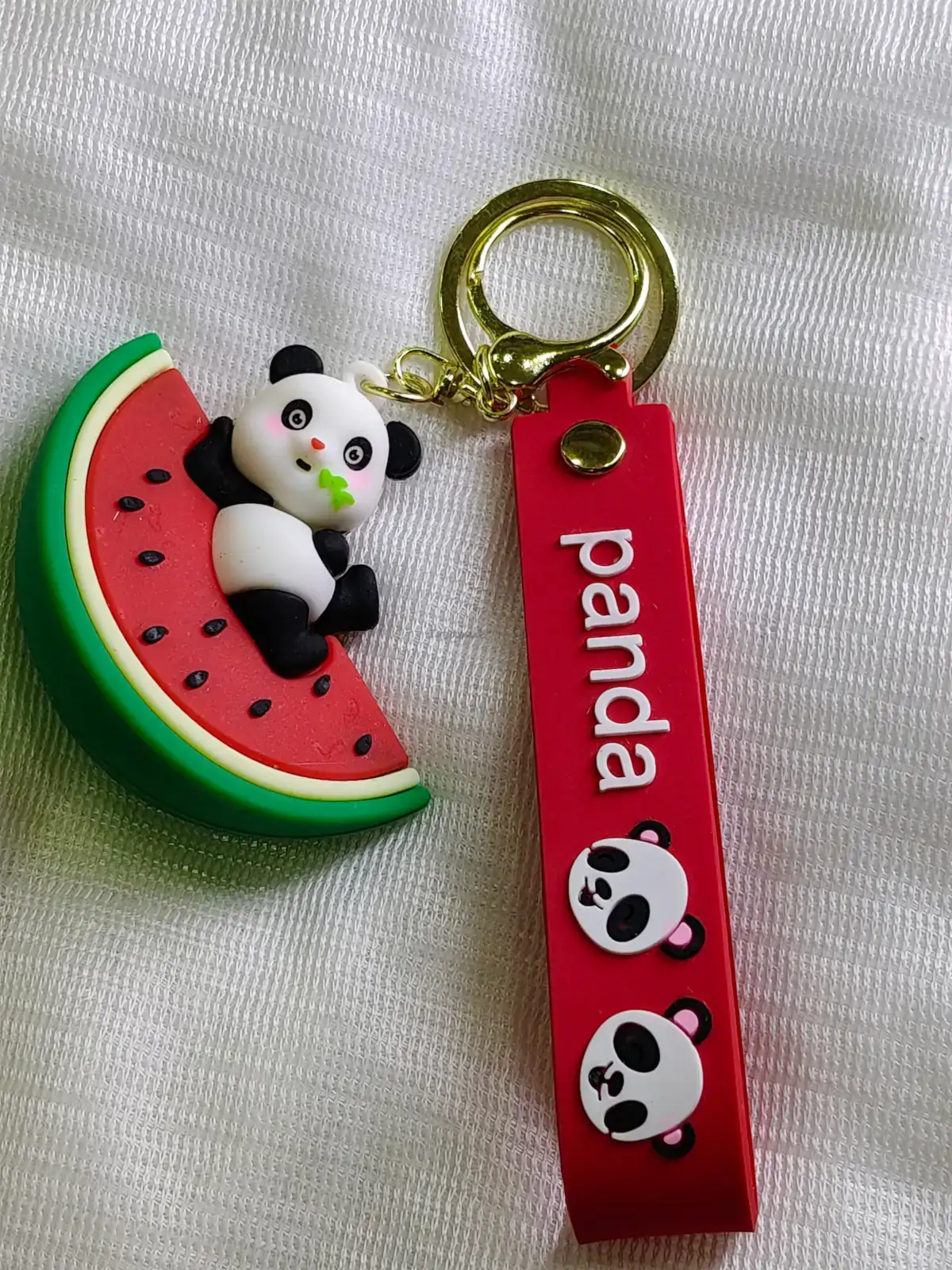 panda watermelon