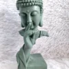 green-buddha-silent-pose