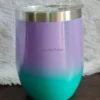 Glitter Stainless Steel Travel Mug 250ml