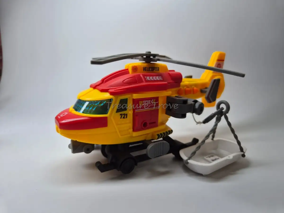 Rescue-Helicopter-Toy-with-Rescue-Basket-–-Yellow-Red