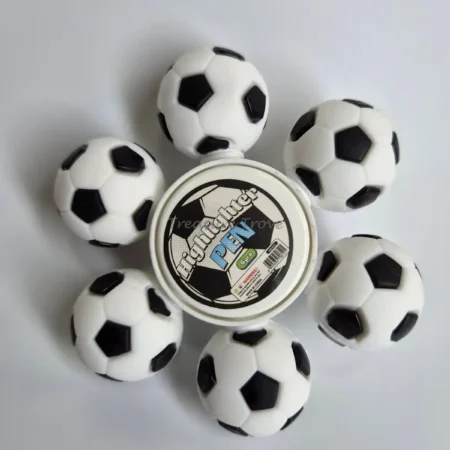 Mini football highlighter pen sports themed stationery