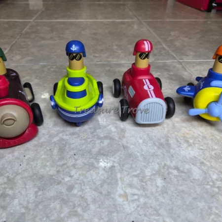3905-push-go-cartoon-racing-All