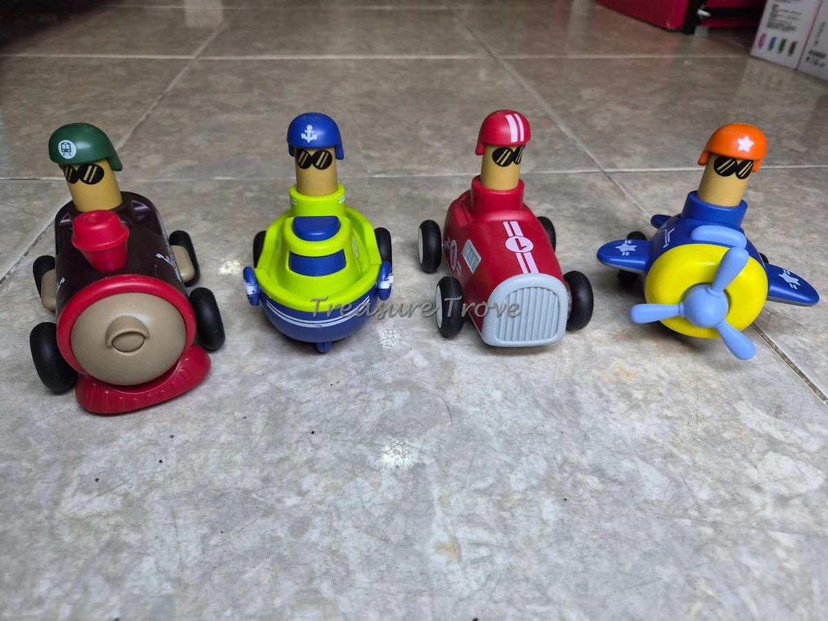 3905-push-go-cartoon-racing-All