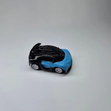 Mini blue and black watch remote control car